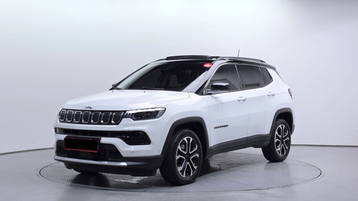 Jeep Compass, 2022 — купить в Уфе под ключ