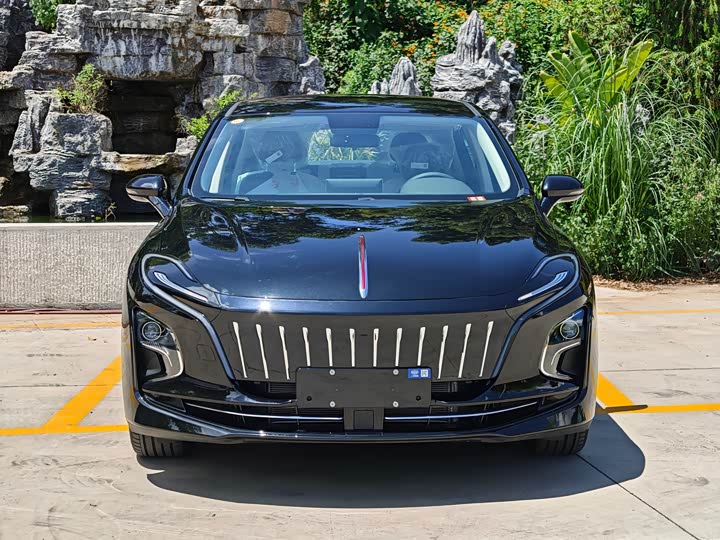 Hongqi E-QM5, 2024 — фото 2 из 9