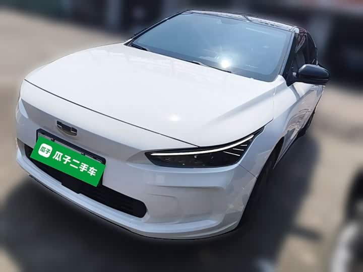 Geely Geometry A, 2024 — купить в Москве под ключ
