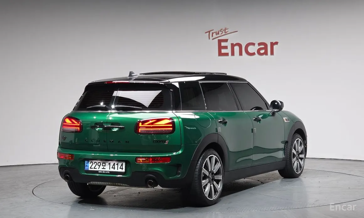 Mini Clubman, 2022 — фото 2 из 12