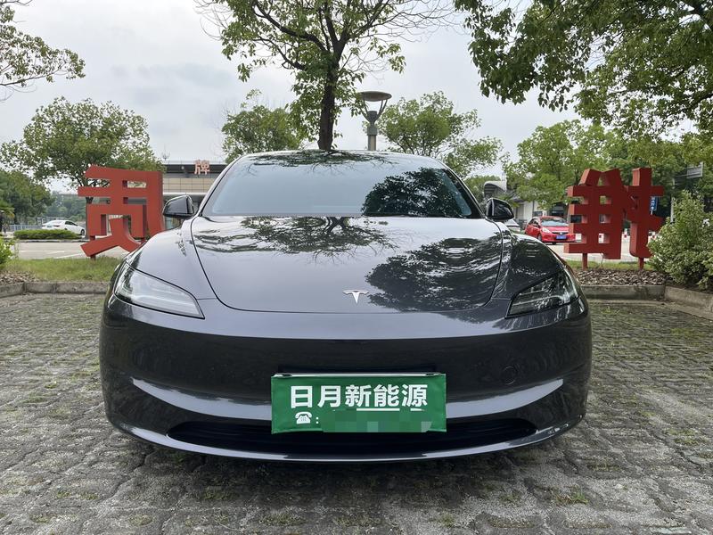 Tesla Model 3, 2024 — фото 2 из 9