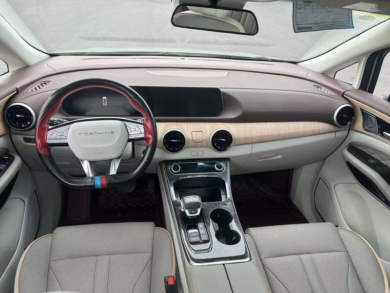 Dongfeng Forthing Yacht, 2022 — фото 7 из 11