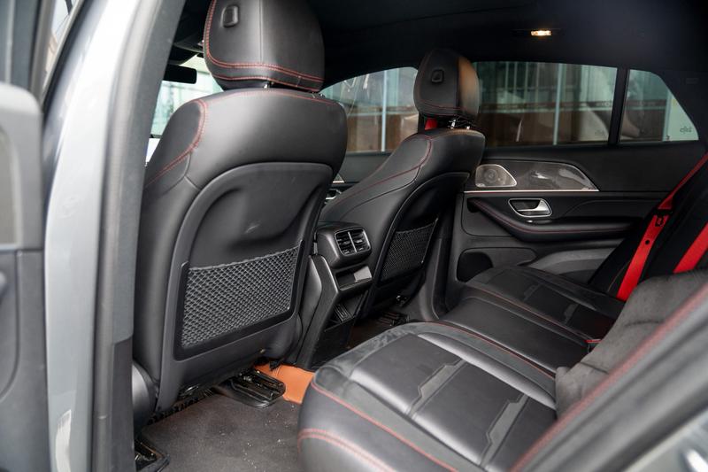 Mercedes-Benz GLE-Class Coupe AMG, 2022 — фото 12 из 12