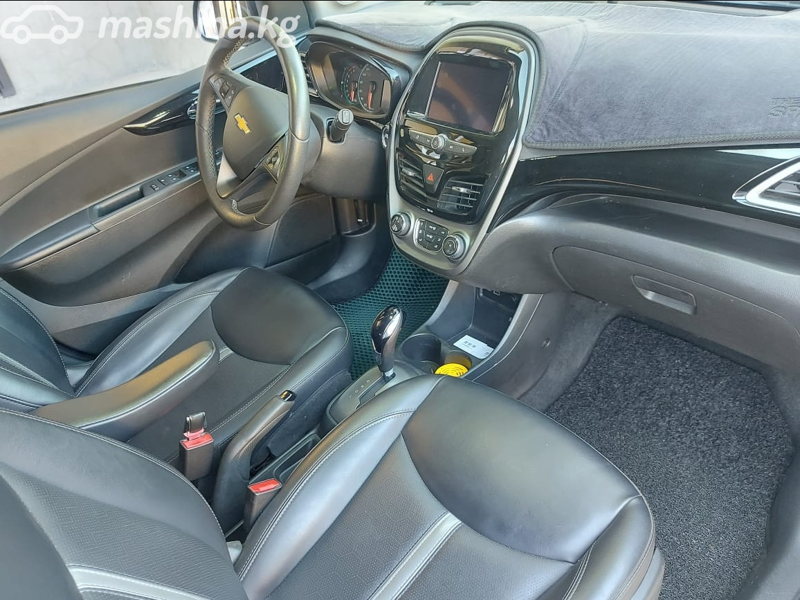 Chevrolet Spark, 2021 — фото 3 из 12