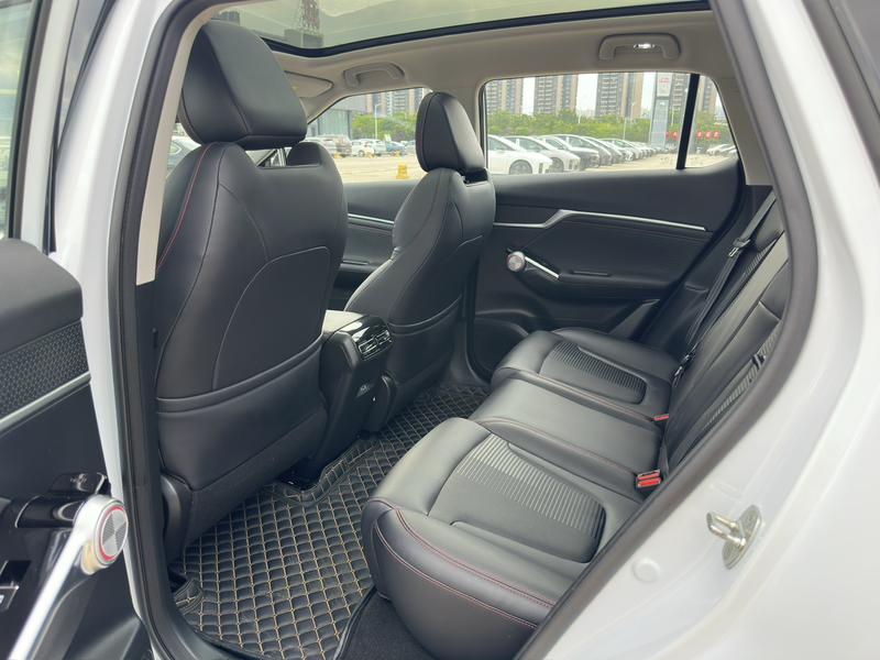 GAC Trumpchi Emkoo, 2023 — фото 11 из 12
