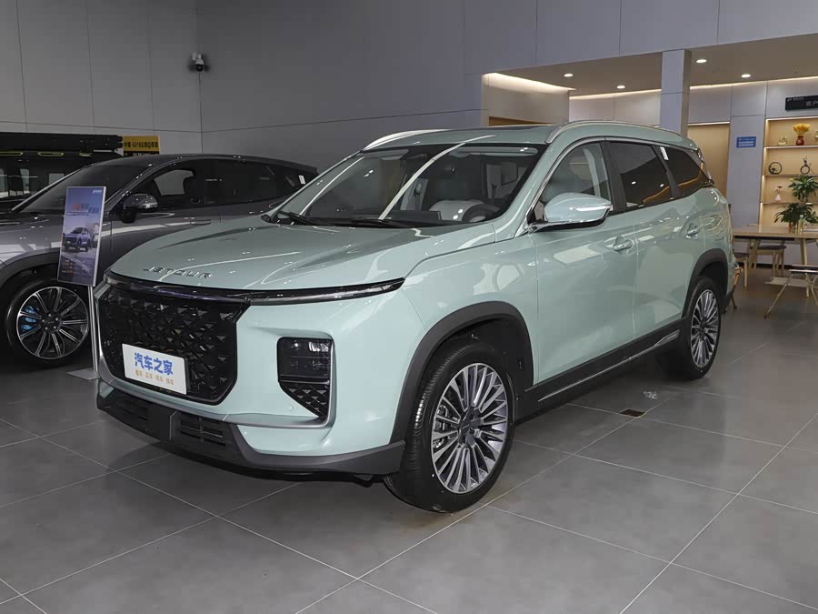 Jetour Shanhai L9, 2026 — купить в Саратове под ключ