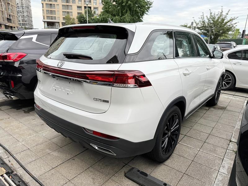 Changan CS75, 2025 — фото 5 из 12