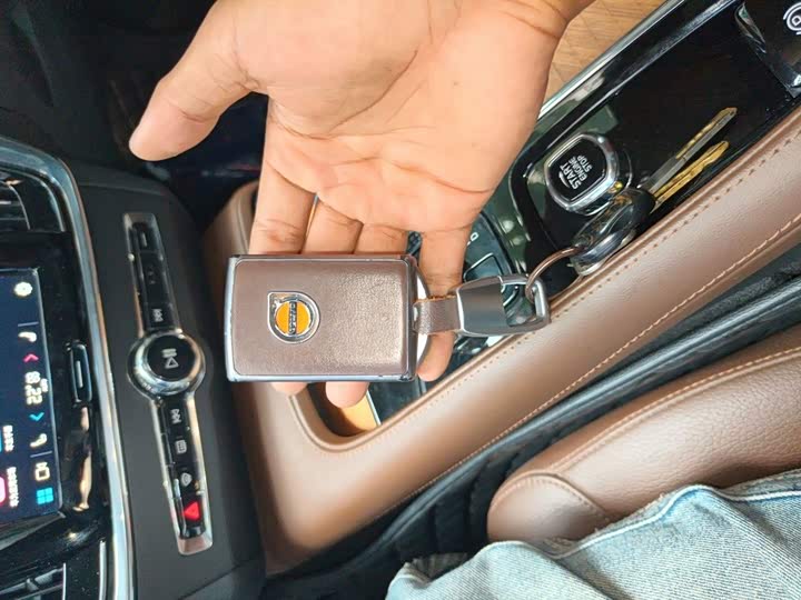 Volvo S90, 2023 — фото 9 из 9