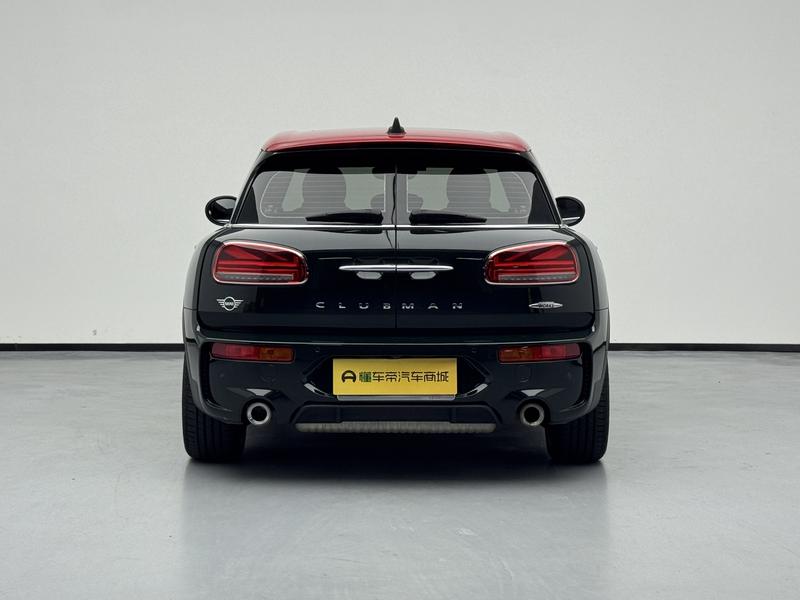 Mini Clubman JCW, 2021 — фото 6 из 12
