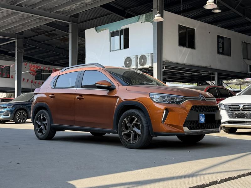 Citroen C3-XR, 2022 — фото 3 из 9