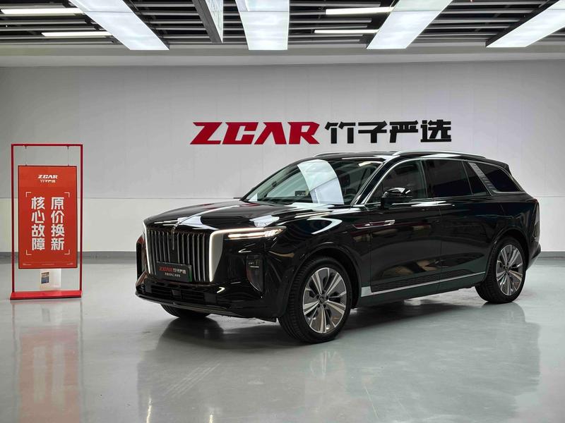 Hongqi E-HS9, 2023 — купить в Калуге под ключ