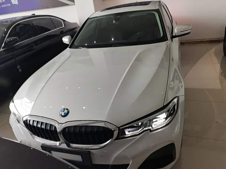 BMW 3 Series, 2022 — фото 3 из 9