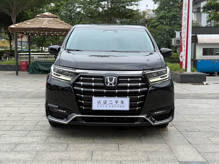 Honda Elysion, 2023 — фото 2 из 9