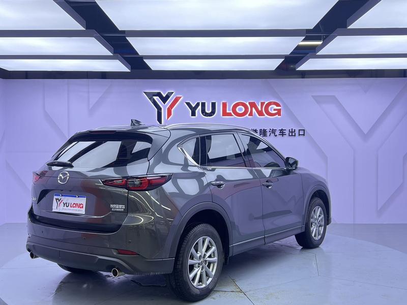 Mazda CX-5, 2025 — фото 7 из 12