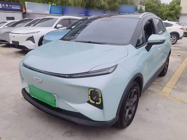 Geely Geometry E Firefly, 2022 — купить в Орле под ключ