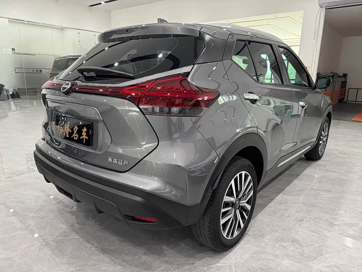 Nissan Kicks, 2023 — фото 5 из 9