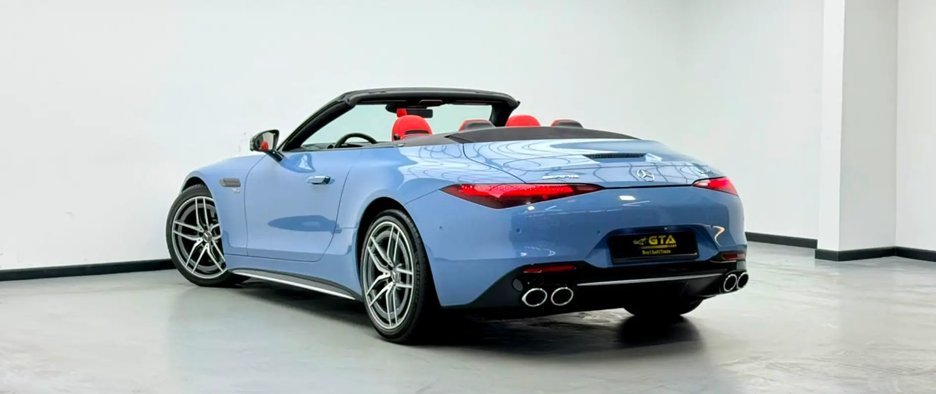 Mercedes-Benz SL-Class, 2023 — фото 5 из 10