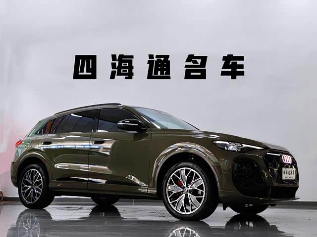 Audi Q5L, 2025 — фото 3 из 9