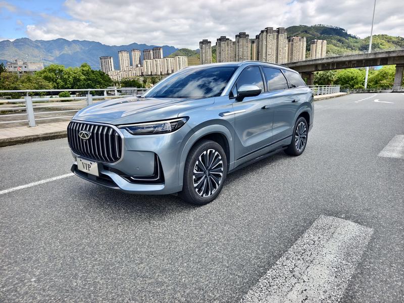 Chery Tiggo 9, 2023 — купить в Санкт-Петербурге под ключ