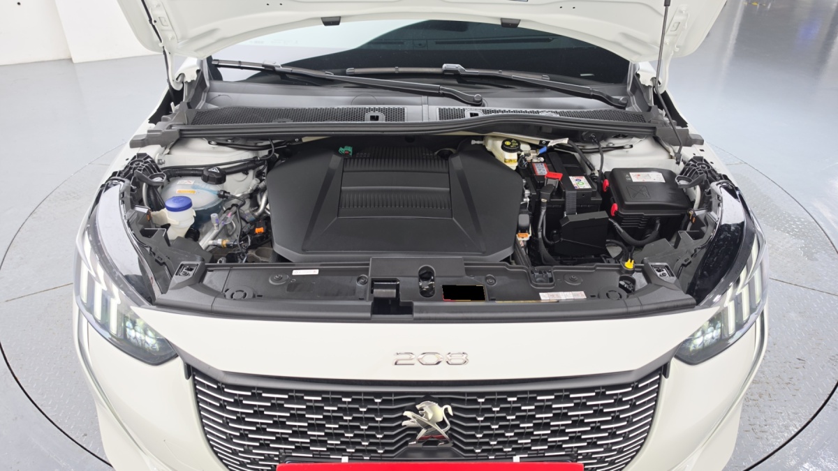 Peugeot 208, 2022 — фото 6 из 12