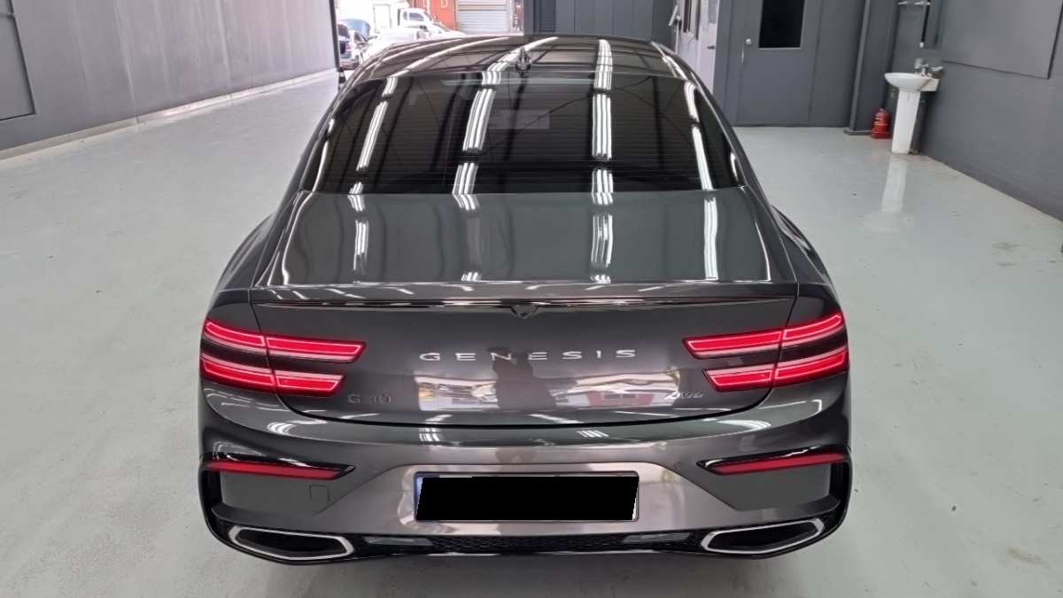 Genesis G80, 2024 — фото 4 из 12