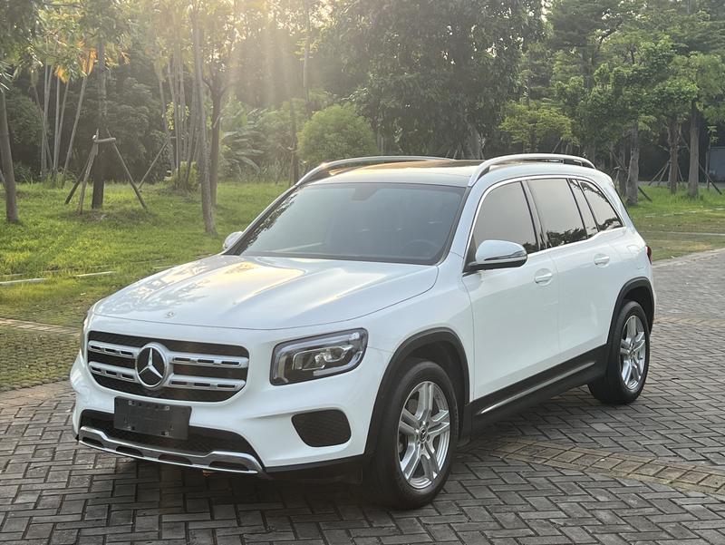 Mercedes-Benz GLB-Class, 2022 — купить в Санкт-Петербурге под ключ