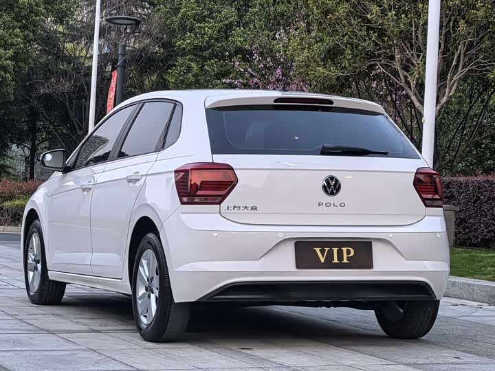 Volkswagen Polo, 2021 — фото 4 из 9