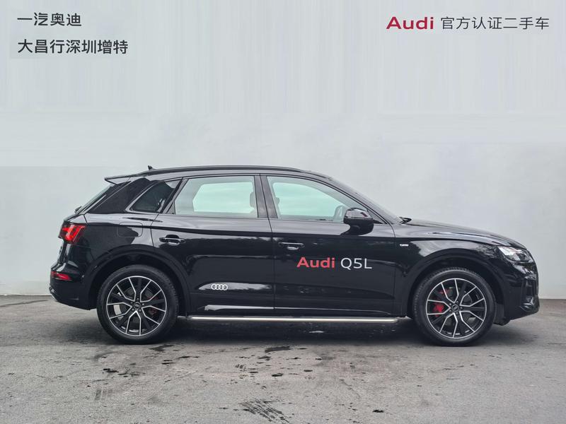 Audi Q5L, 2024 — фото 6 из 12