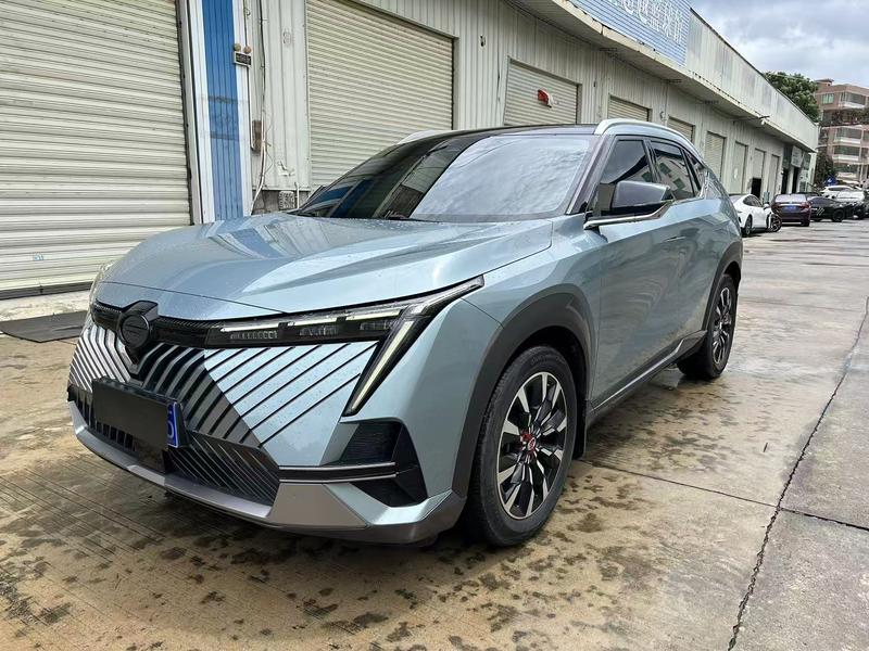 GAC Trumpchi Emkoo, 2022 — купить в Липецке под ключ