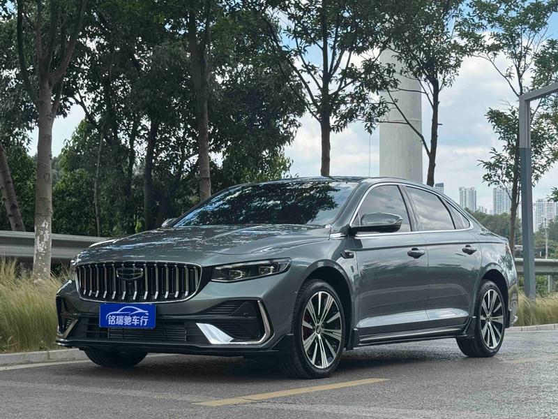 Geely Preface, 2025 — купить в Санкт-Петербурге под ключ
