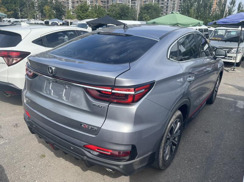 Changan CS85 Coupe, 2021 — фото 6 из 12