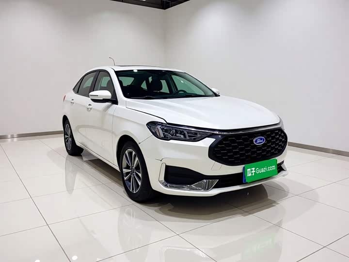 Ford Escort, 2021 — фото 3 из 9