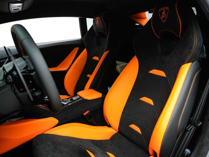 Lamborghini Huracán, 2025 — фото 8 из 10