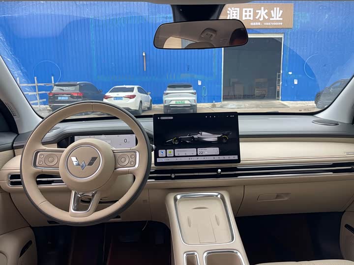 Wuling Bingo S, 2025 — фото 8 из 9