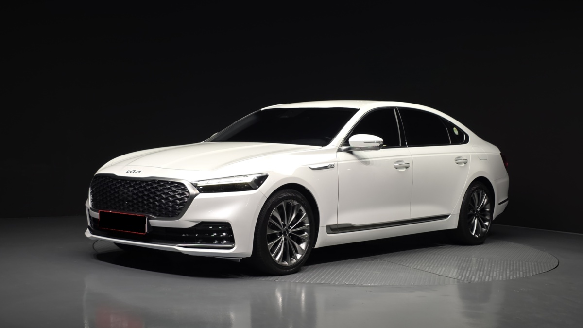 Kia K9, 2022 — купить в Самаре под ключ