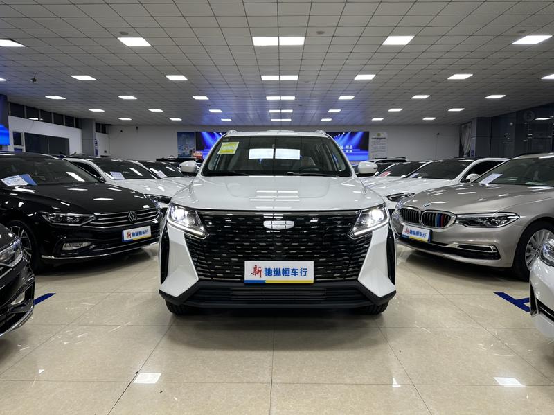 Geely Okavango Pro, 2025 — фото 2 из 11