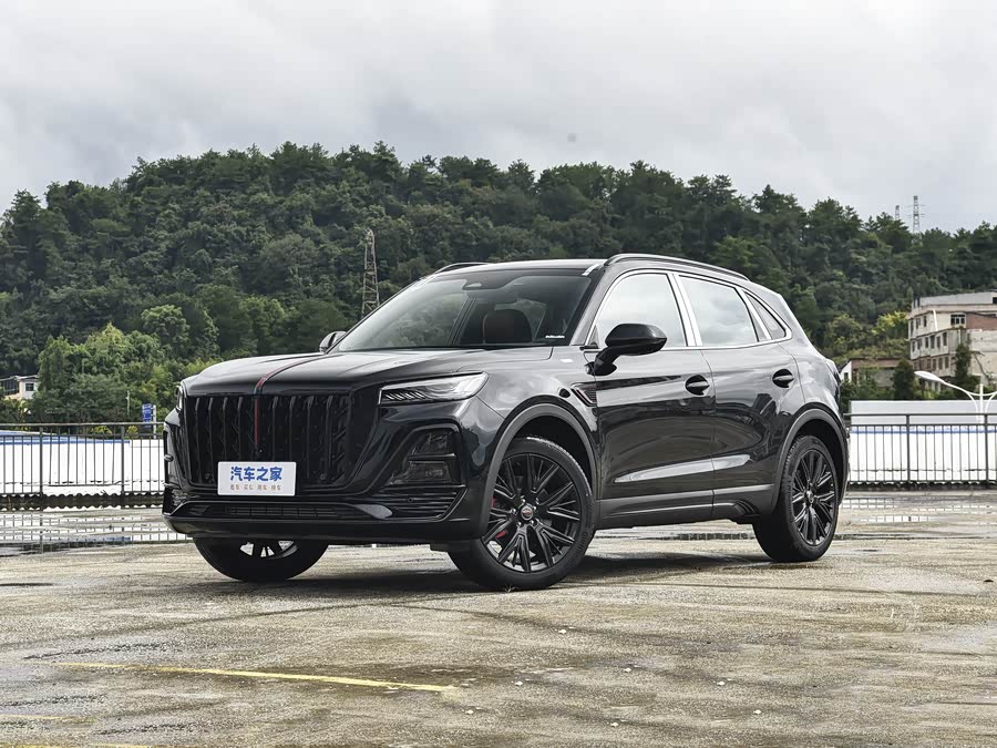 Hongqi HS5, 2026 — купить в Владимире под ключ