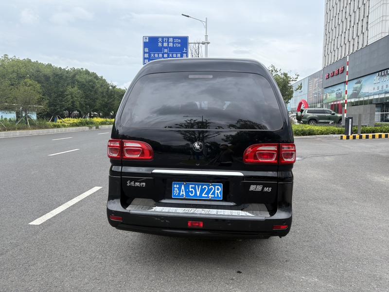 Dongfeng Forthing Lingzhi M5, 2024 — фото 5 из 9