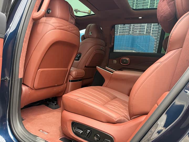 GAC Hyptec HL, 2025 — фото 6 из 9