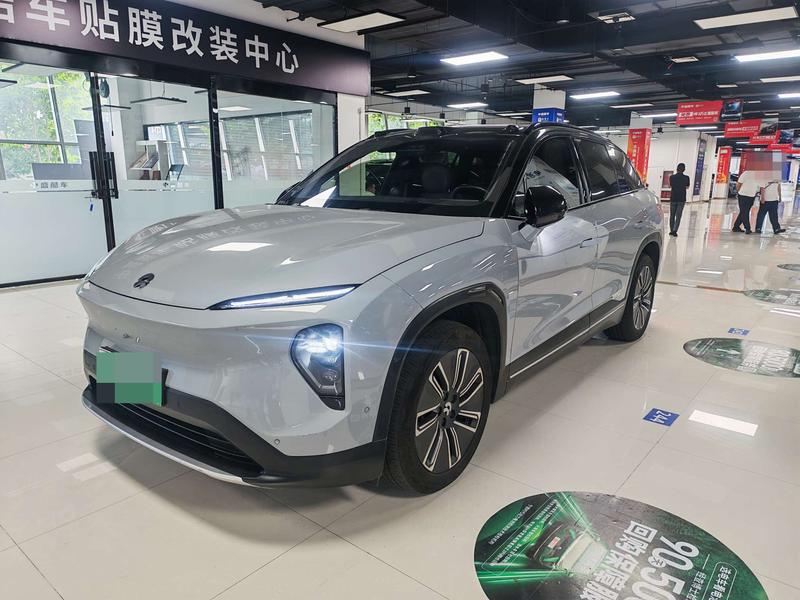 Nio ES7, 2024 — купить в Белгороде под ключ