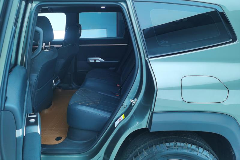 Changan Deepal G318, 2024 — фото 11 из 12