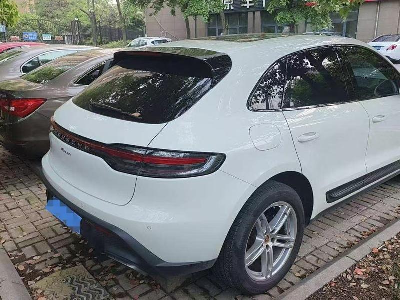 Porsche Macan, 2022 — фото 5 из 11