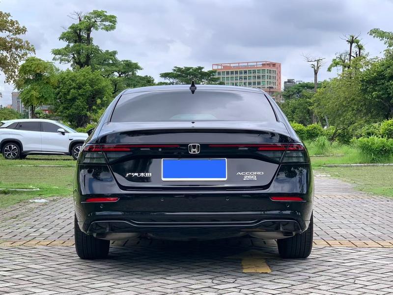 Honda Accord, 2025 — фото 5 из 9