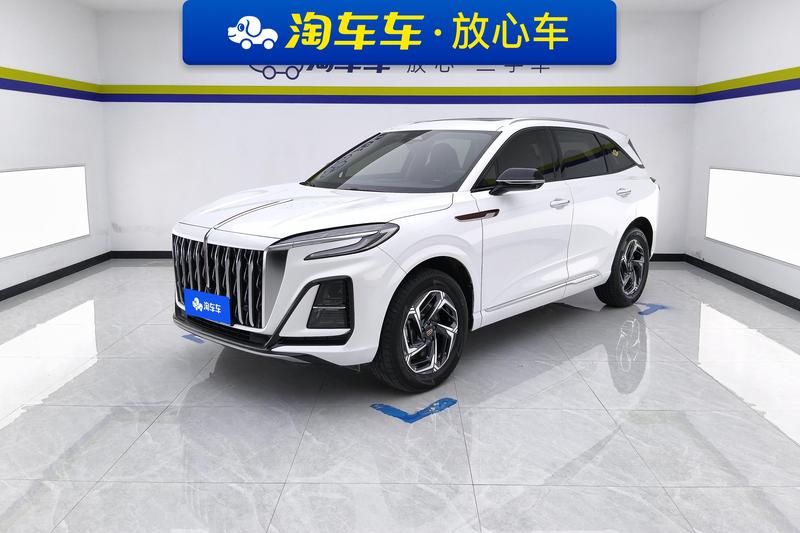 Hongqi HS3, 2024 — купить в Санкт-Петербурге под ключ