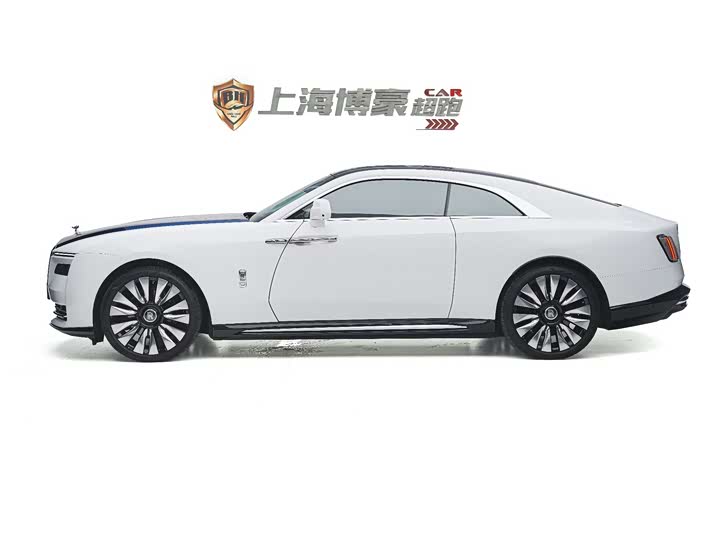 Rolls-Royce Spectre, 2025 — фото 8 из 9