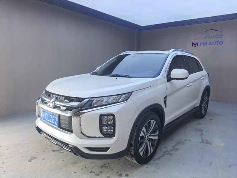 Mitsubishi ASX, 2022 — купить в Курске под ключ