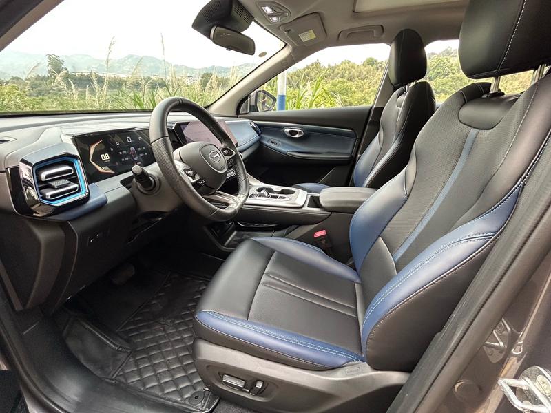 GAC Trumpchi GS3, 2022 — фото 10 из 12