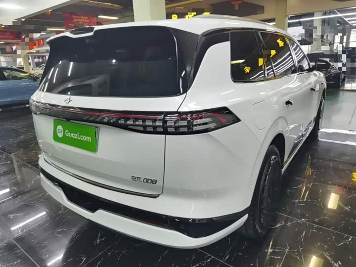 Dongfeng Yipai eπ 008, 2024 — фото 7 из 9