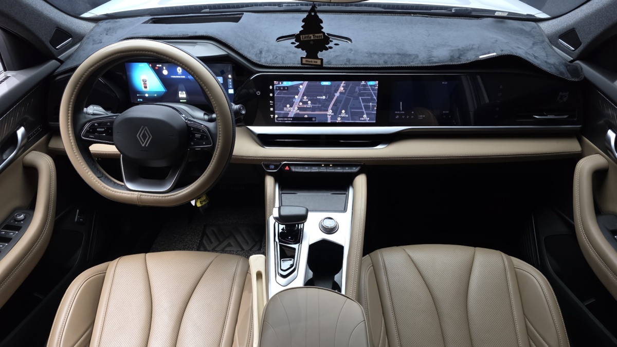Renault Grand Koleos, 2025 — фото 7 из 12