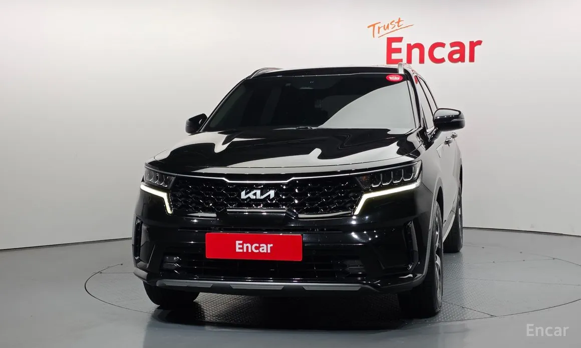 Kia Sorento, 2022 — фото 3 из 12